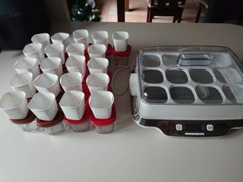 Yaourtiere multidelice seb