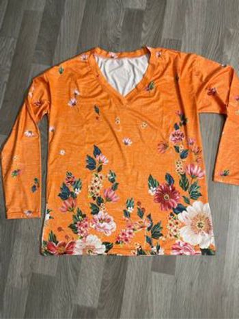 T-shirt manches longues