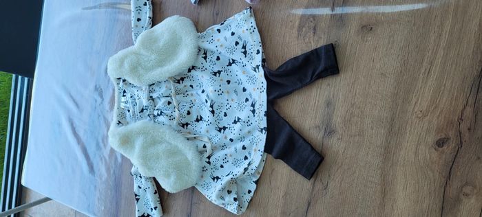 Ensemble pour fille - photo numéro 2