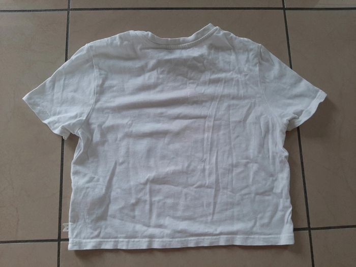 Tee shirt fille 8 ans - photo numéro 2