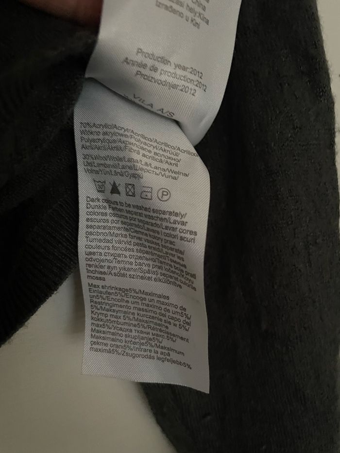 Pull d’hiver - photo numéro 5