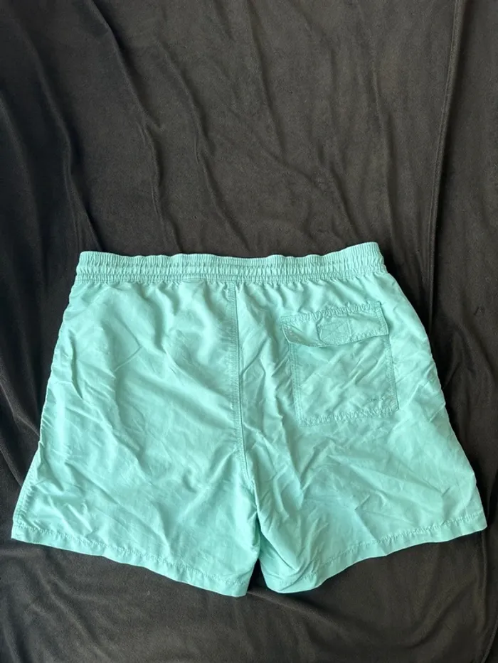 Short de bain vert d’eau - photo numéro 4