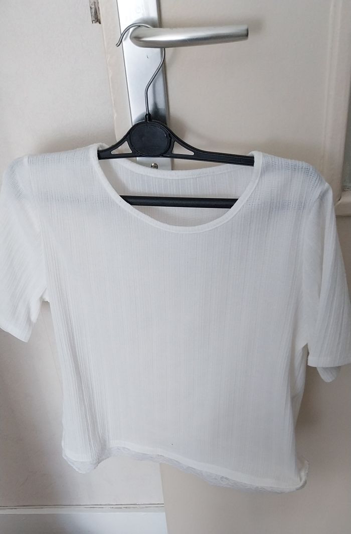 Tee-shirt femme