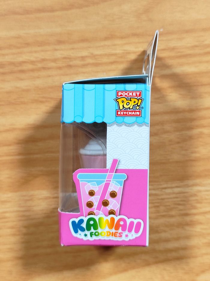 Pocket Pop! Keychain : Boba Tea - Kawaii Foodies - photo numéro 2