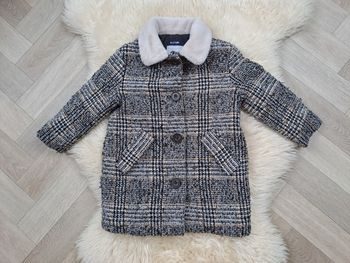 Manteau élégant Kiabi taille 6 ans