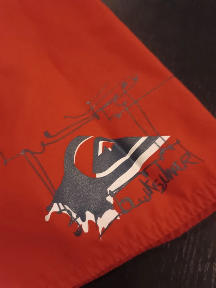 Short/ maillot de bain Quicksilver 8 ans - photo numéro 3