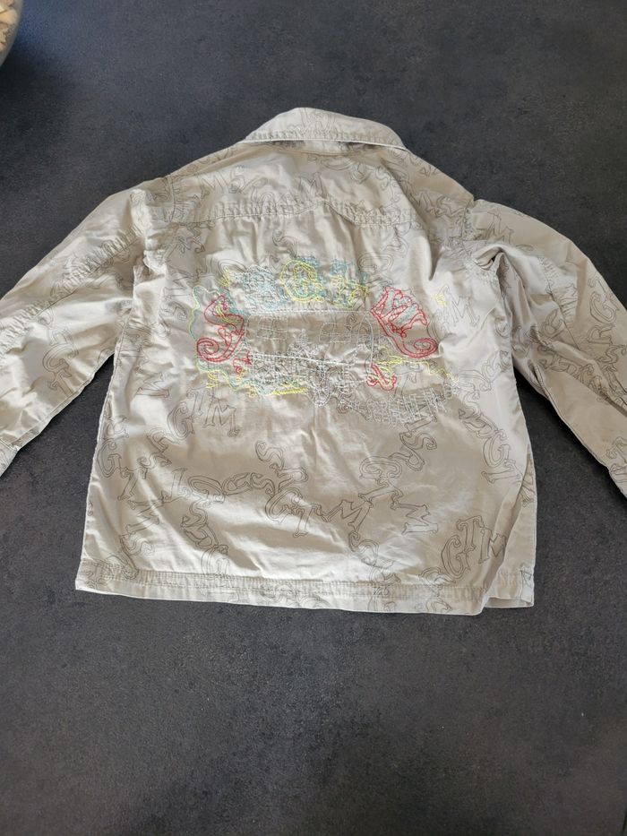 Chemise manches longues - photo numéro 2