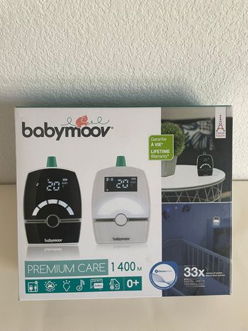 Babyphone Babymoov Premium Care