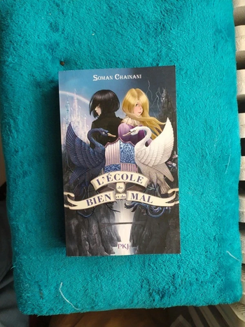 Roman de Soman Chainani