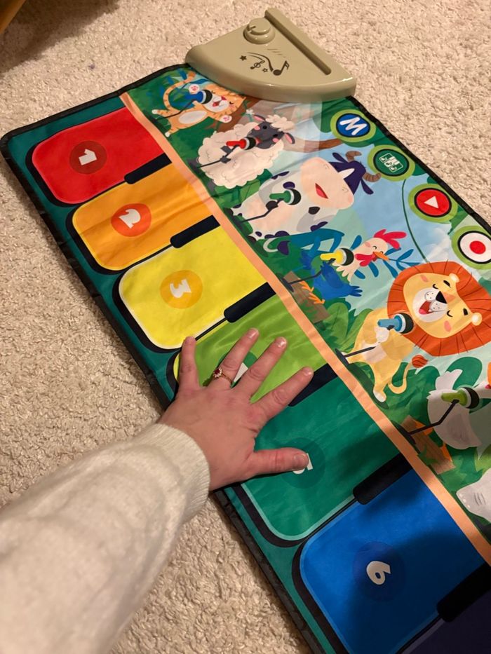 Piano bébé - photo numéro 2