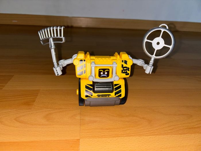 Robot combat YCOO - photo numéro 4