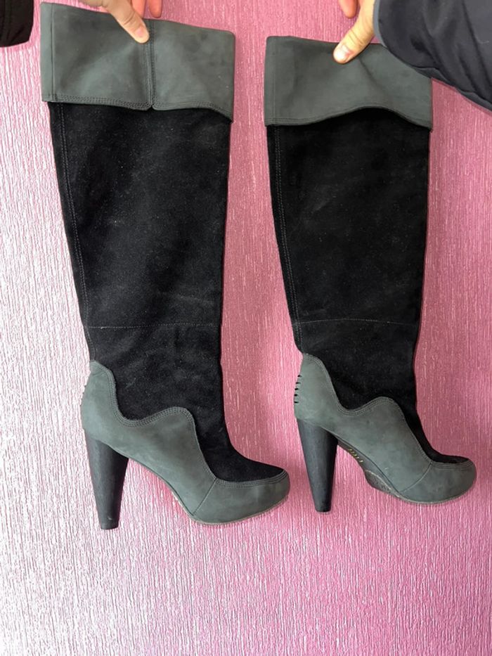 Botte à talon - photo numéro 2