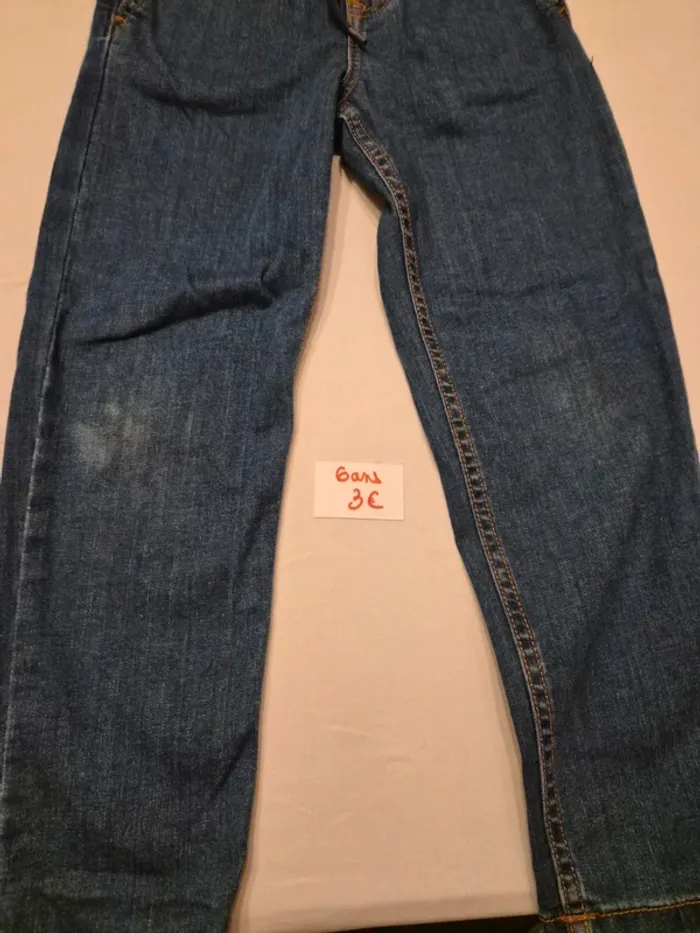 Jogging jeans - photo numéro 2