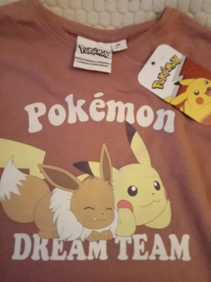 Pyjama pokémon 8 ans - photo numéro 5