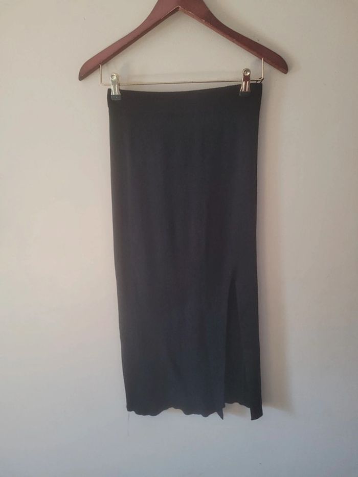 Jupe longue stradivarius taille S