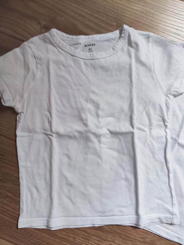 Lot de 3 tricots de peau mixte - photo numéro 2