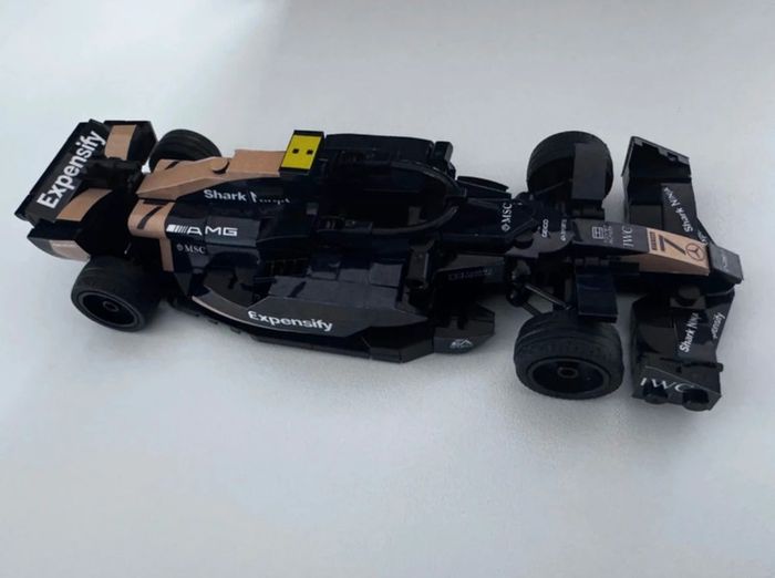 F1 APXGP blocs de construction 314 pièces