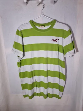 T-shirt Hollister