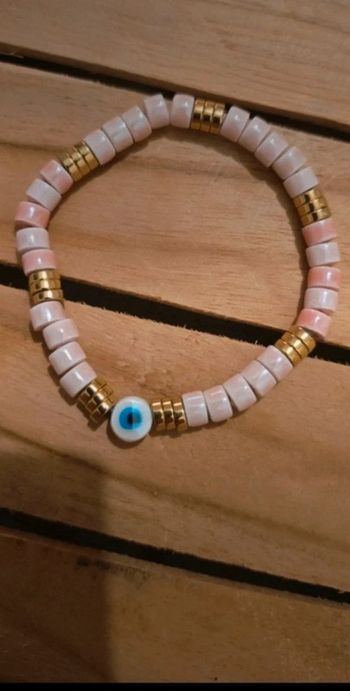 Superbe bracelet bohème neuf