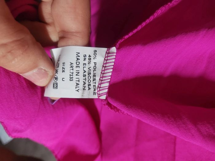 Robe tendance fushia 🌸 - photo numéro 4