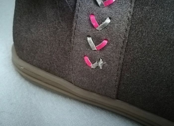 Boots vert baudet fille 34 - photo numéro 5