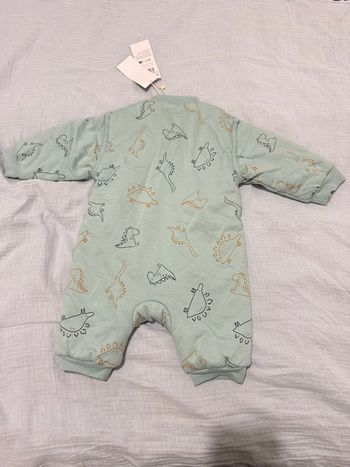 Combinaisons/ Pyjama chaud bébé