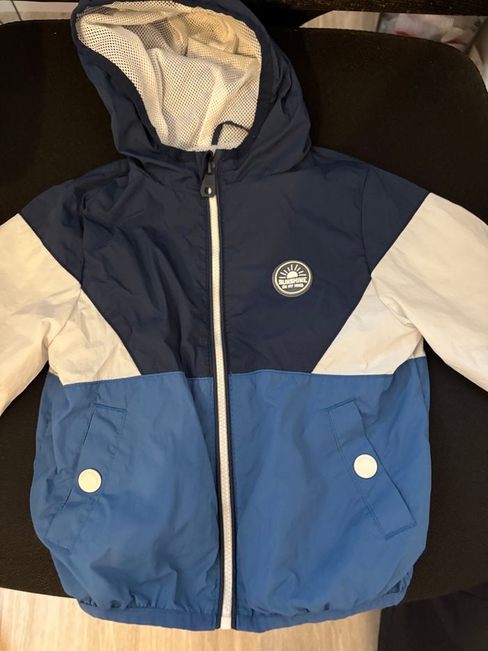 Impermeable pluie 9-12 mois - photo numéro 4