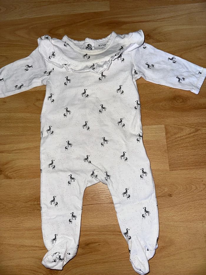 Pyjama 3 mois