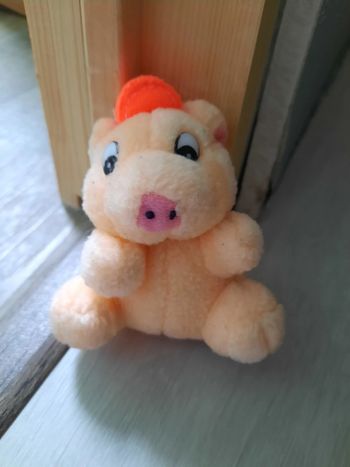 Petite peluche cochon