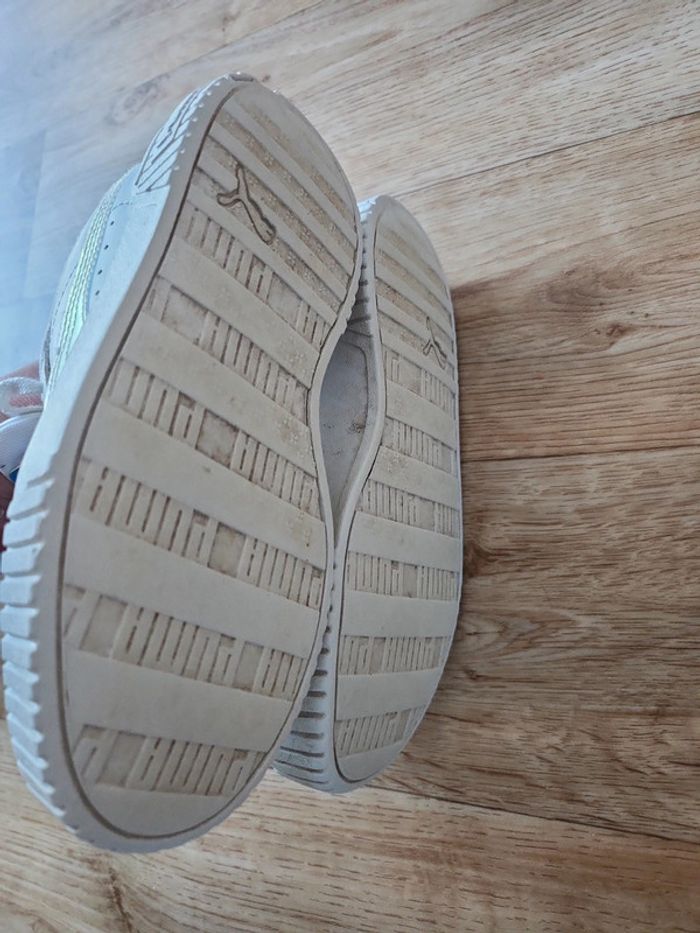 Basket puma - photo numéro 5