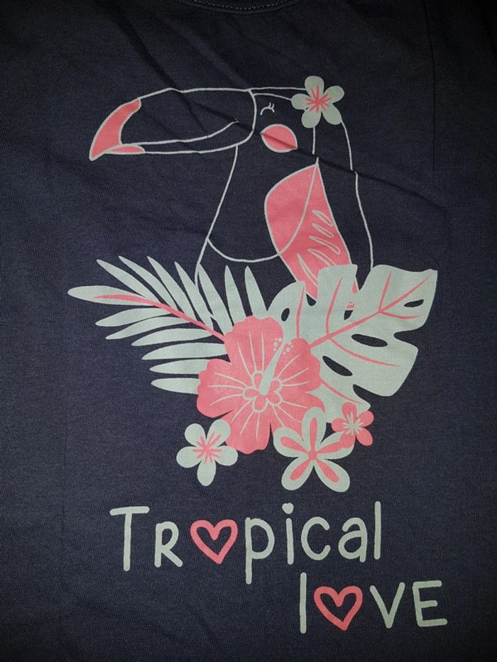 T-shirt 8ans - photo numéro 2