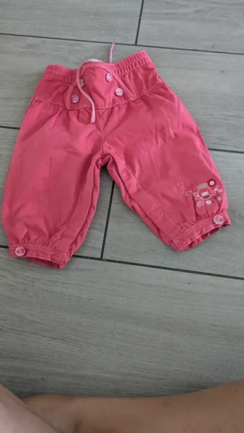 Pantalon 9 mois