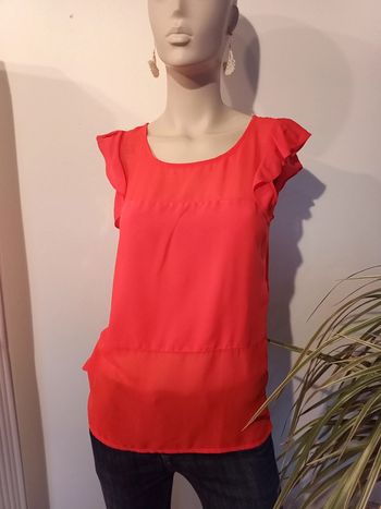 Très jolie blouse 🥰