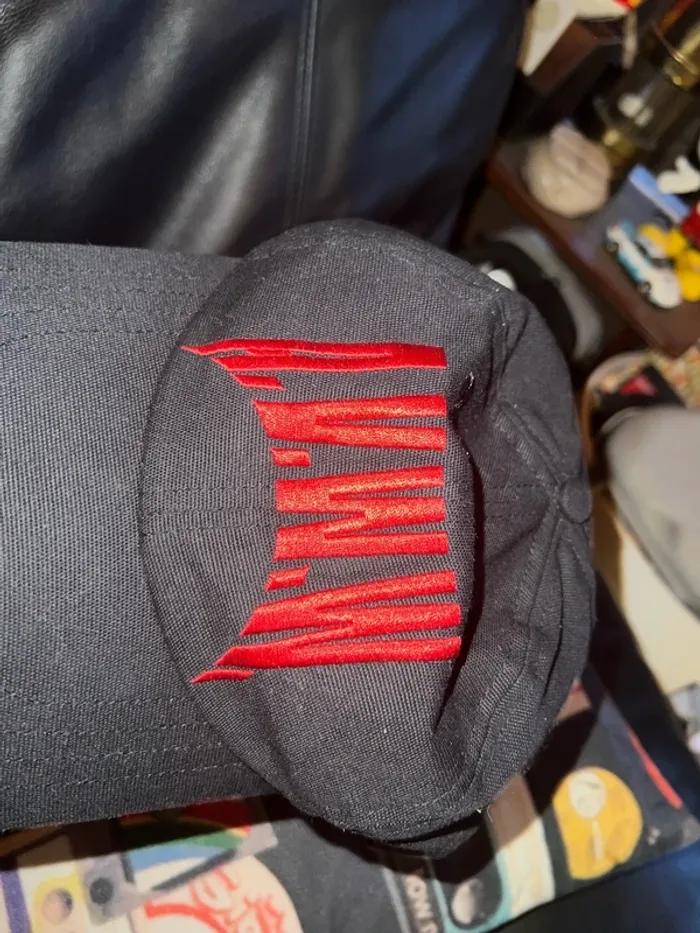 Casquette édition limitée avnier Orelsan très rare - photo numéro 6