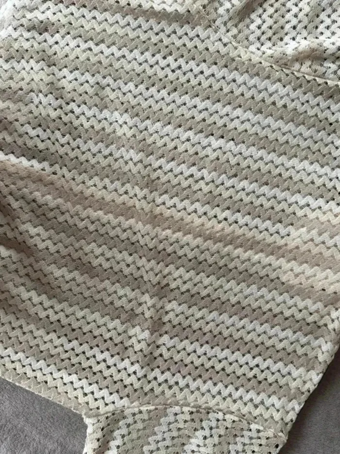 ADIDAS originals veste de survêtement blanche - photo numéro 5