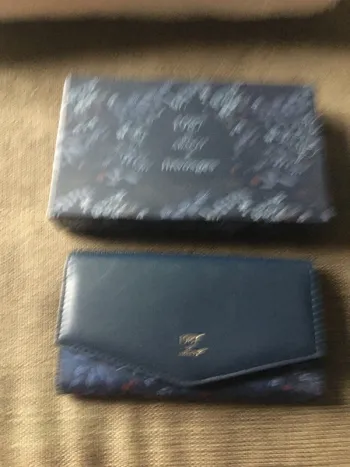Porte feuille