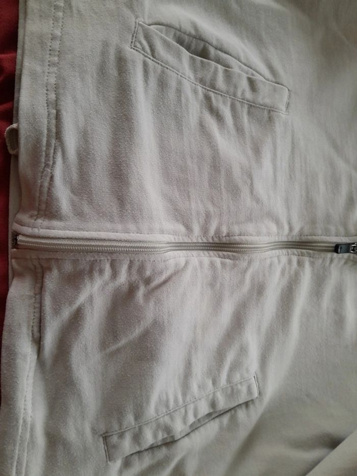 Veste zip kappa - photo numéro 6