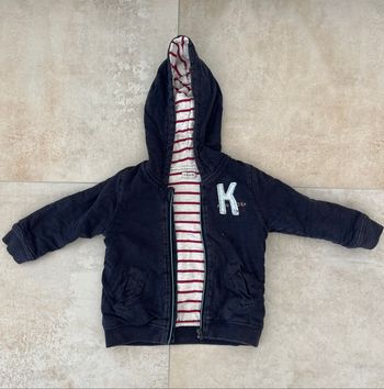 Gilet IKKS 2 ans
