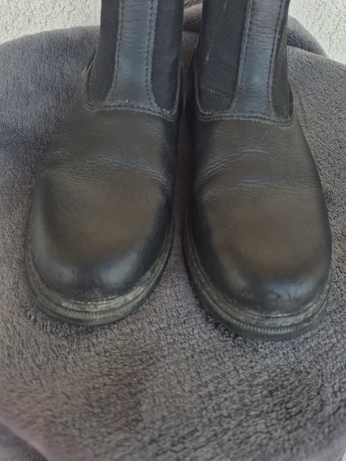 Bottines equitation 34 - photo numéro 3