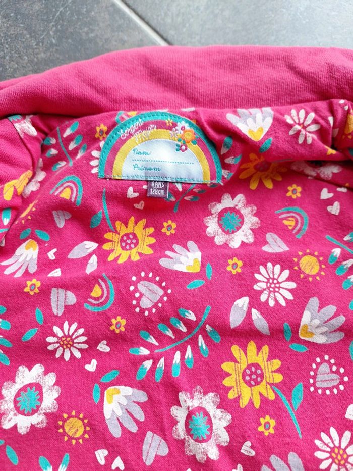 Veste/gilet sergent major 8 ans - photo numéro 6