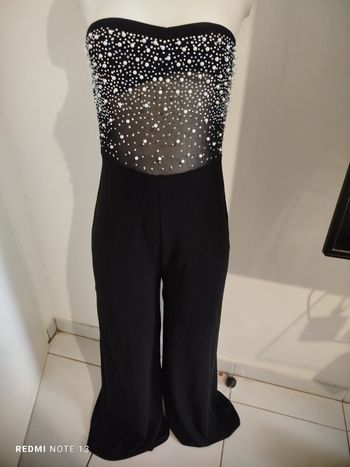 #kytieMfemme. Combi pantalon large taille M