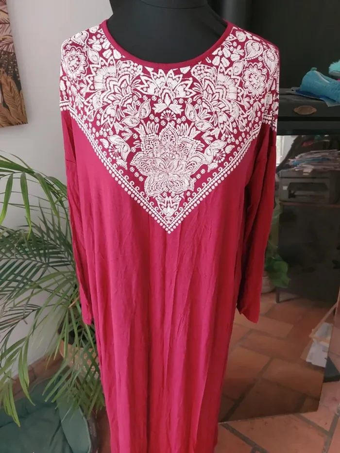 Robe longue