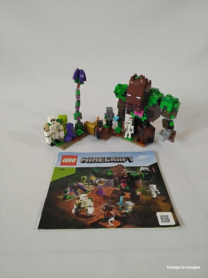 Lego Minecraft 21176 (M433)