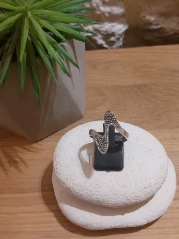 Bague 💍 en argent