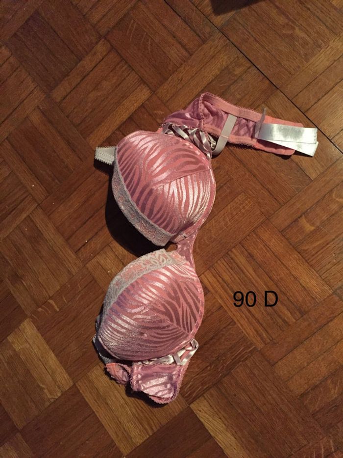 Soutien gorge Censored 90 D