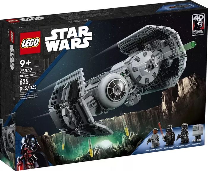 LEGO Star Wars 75347 : TIE Bomber
