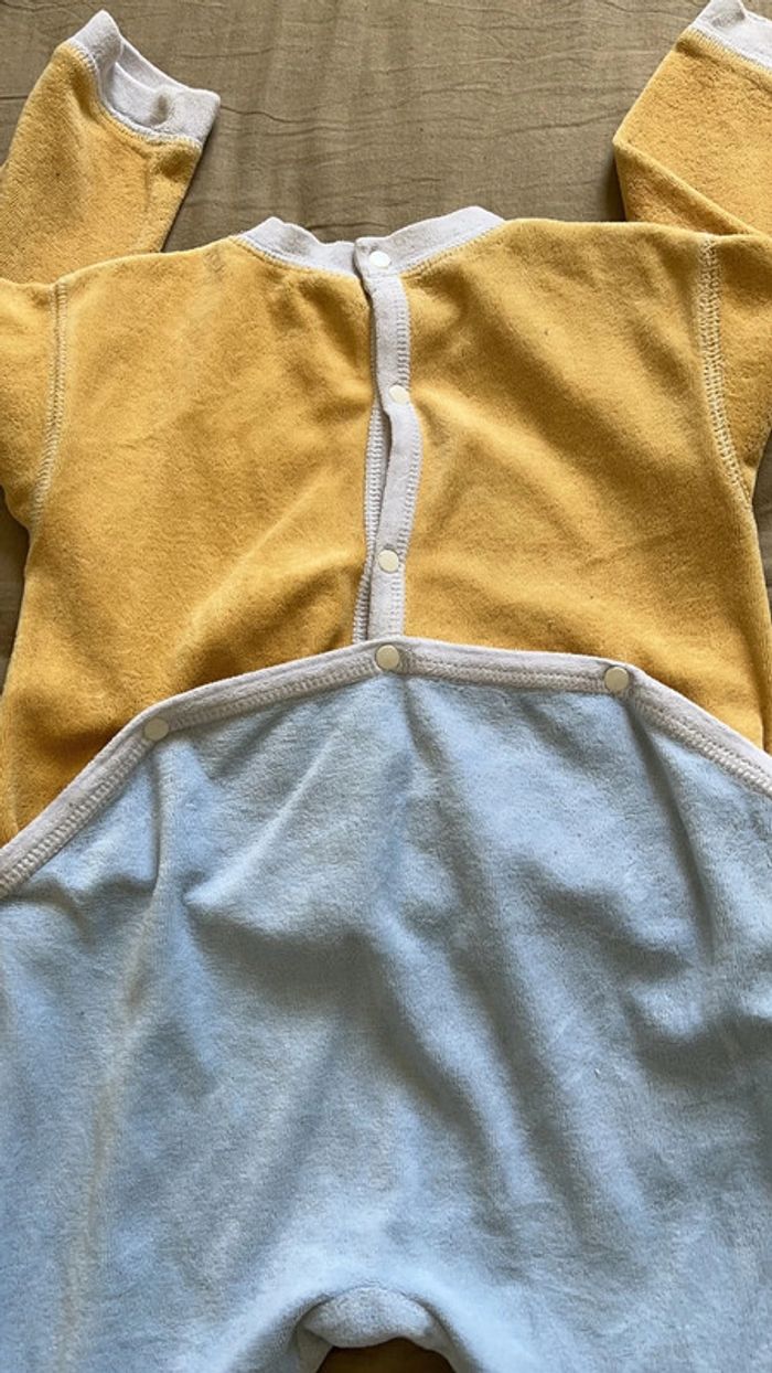 Pyjama une pièce - photo numéro 4