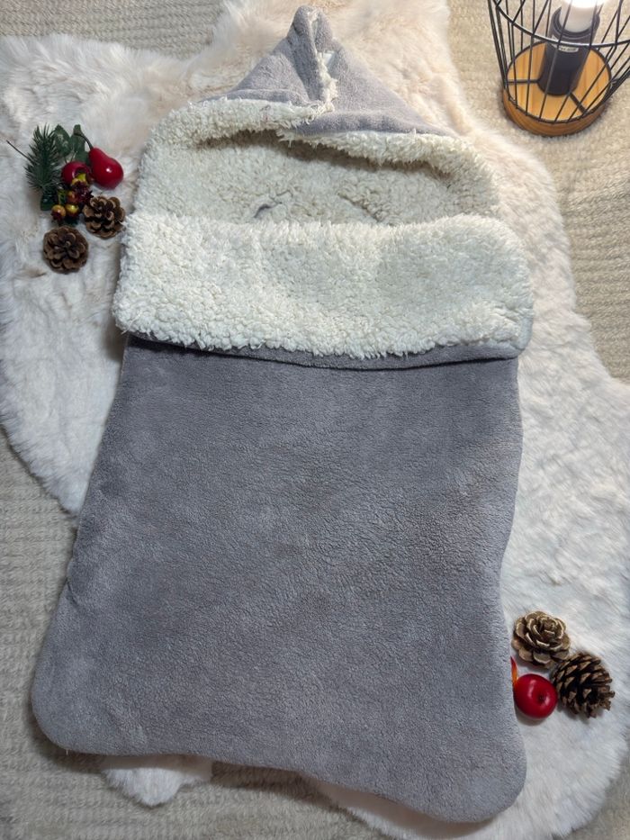 Nid d’ange - chancelière