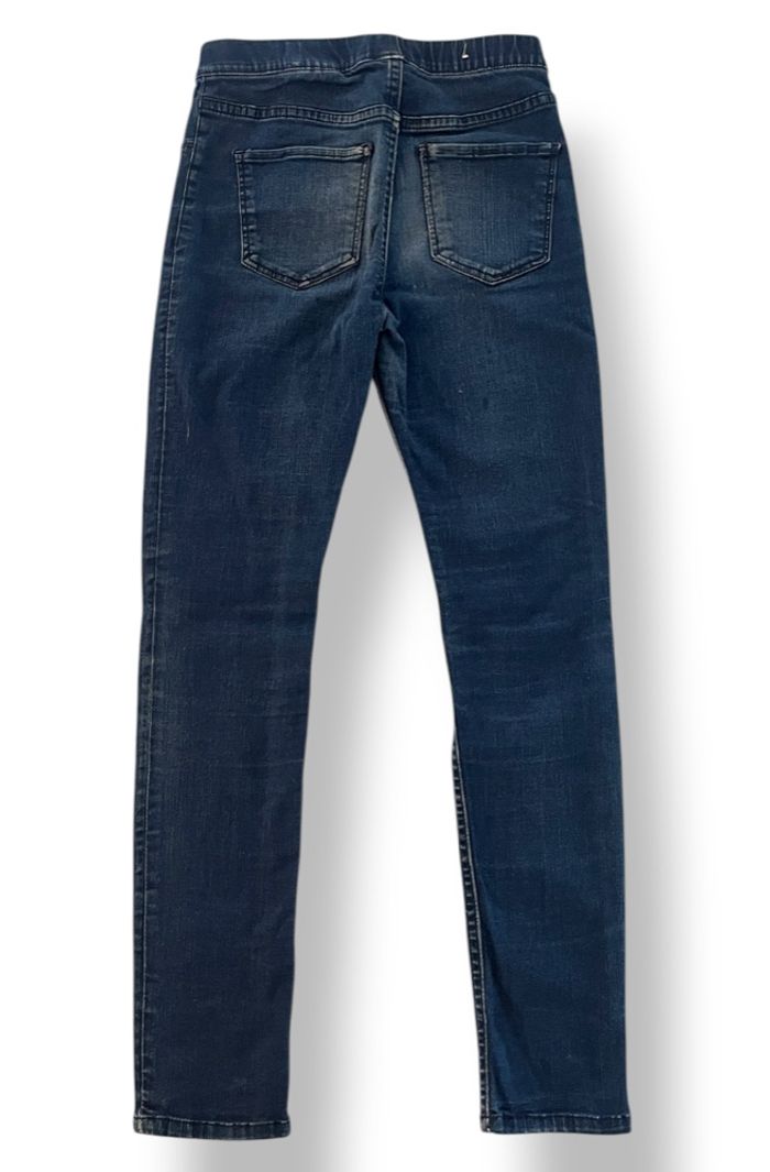 Jeans, pantalon / enfant / fille / 10ans-140cm / bleu / H&M - photo numéro 2