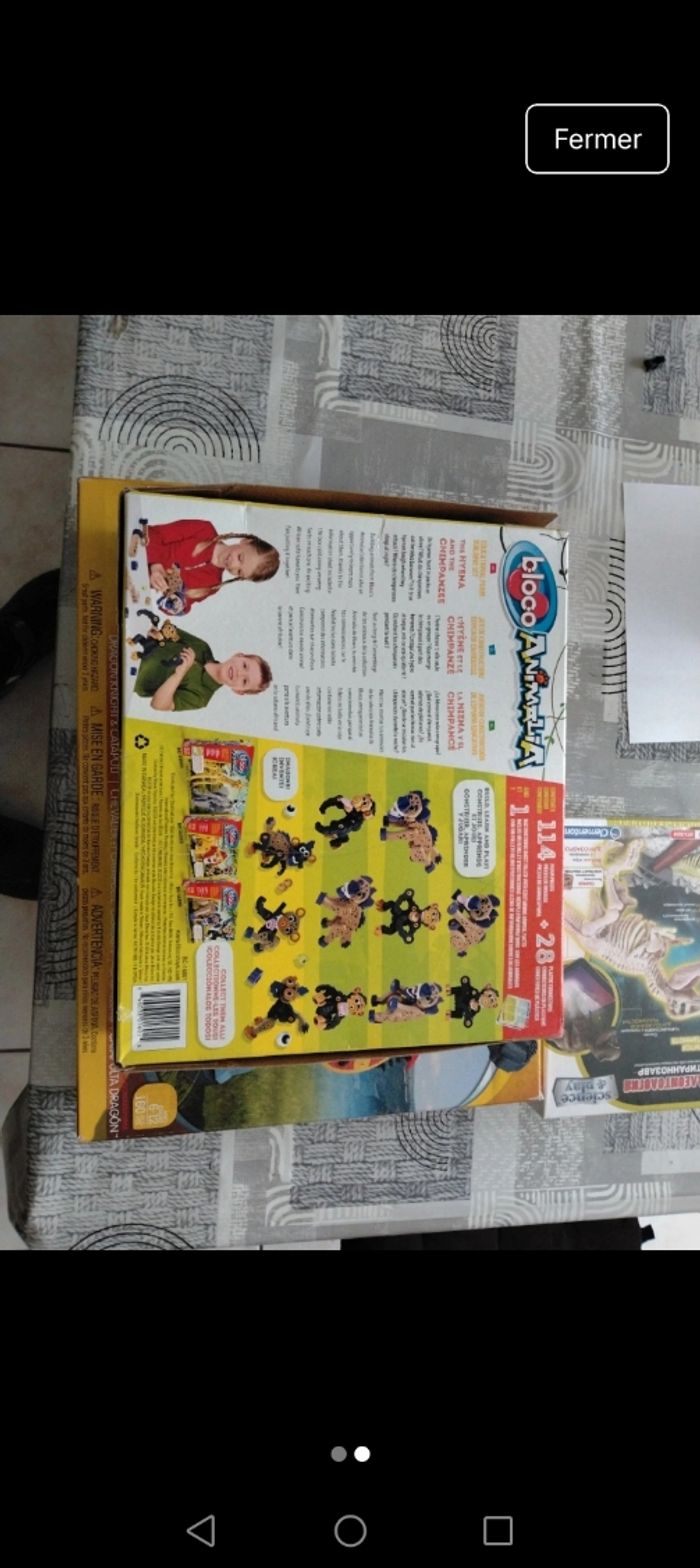 Jeux bloco - photo numéro 2